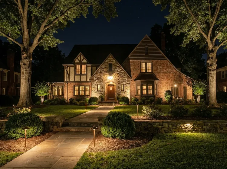 Outdoor Lighting Design