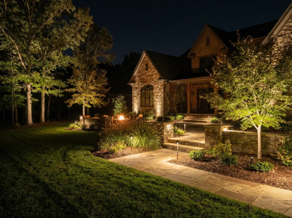Landscape Lighting