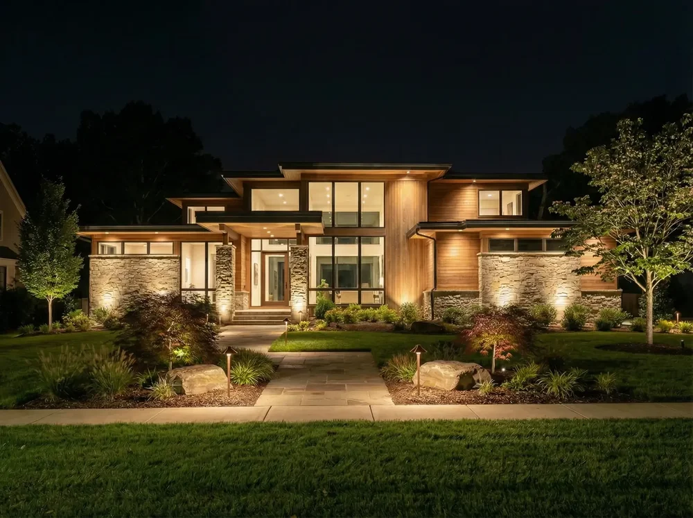 Landscape Lighting Design