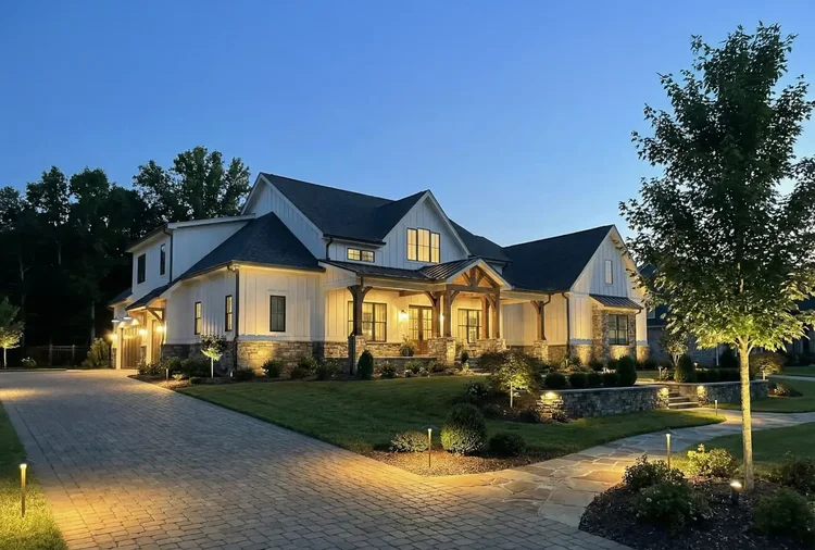 Garden Lighting