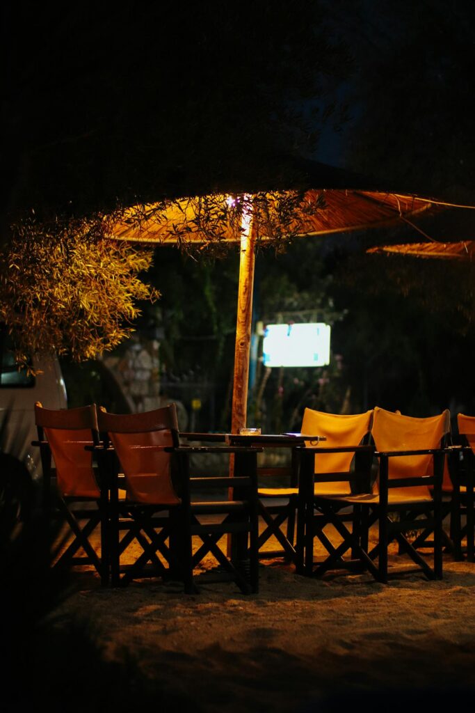 Outdoor Lighting