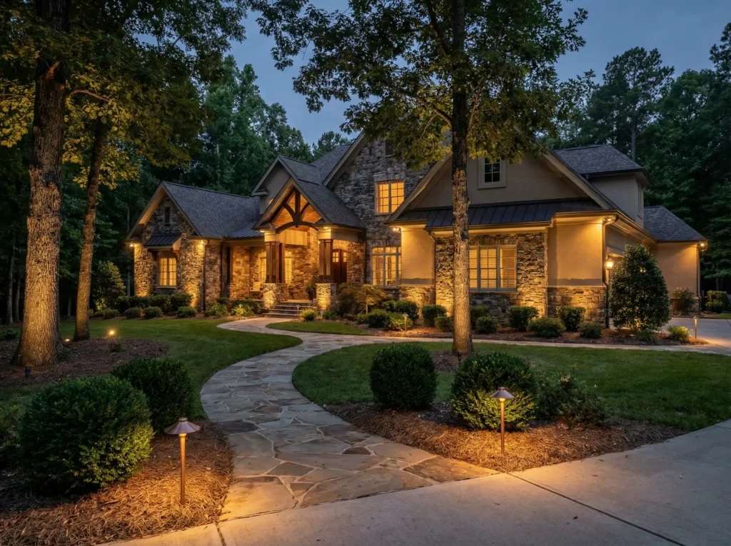 Outdoor Lighting