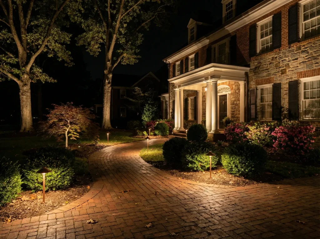 Landscape Lighting