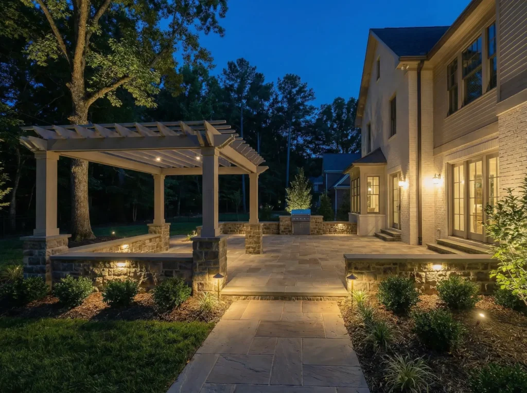 Landscape Lighting