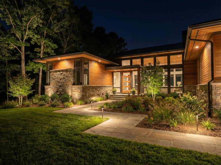 landscape lighting